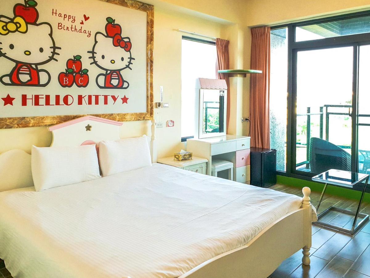 Emilia Villa Hengchun Old Town Zewnętrze zdjęcie